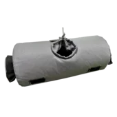 Термочехол Safeisol для крана шарового в системе сжижения газа